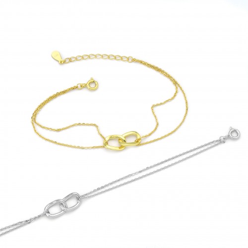 Chain-Links Bracelet