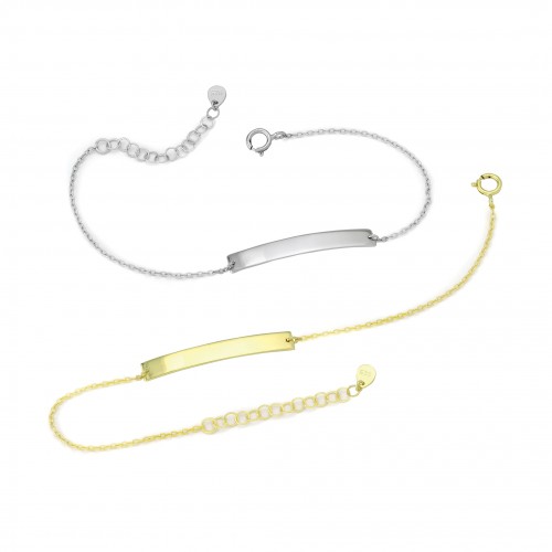 Identity Bracelet