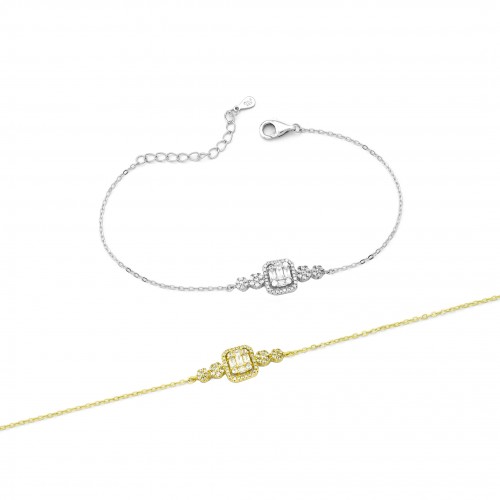 Square Bracelet