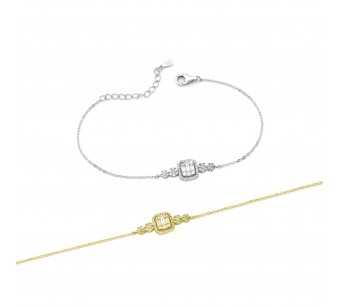 Square Bracelet