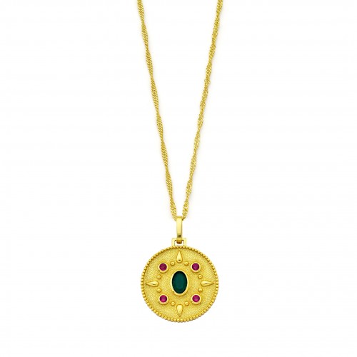 Byzantine Necklace
