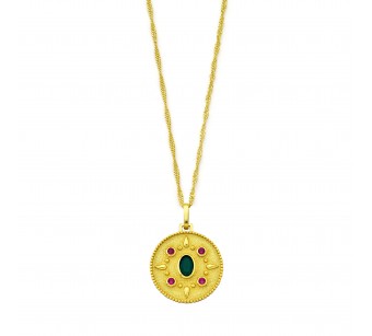 Byzantine Necklace