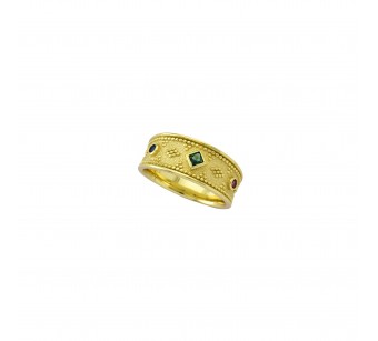 Byzantine Ring