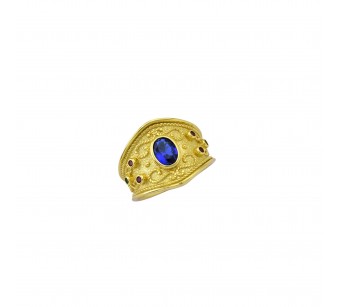 Byzantine Ring