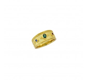 Byzantine Ring