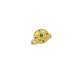 Byzantine Ring