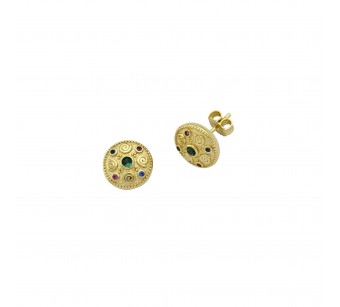 Byzantine Earrings