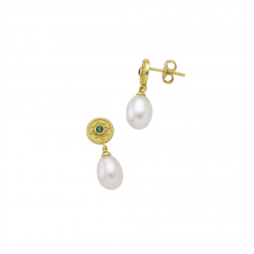 Byzantine Earrings