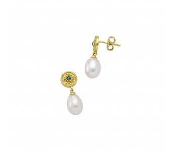 Byzantine Earrings