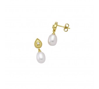 Byzantine Earrings