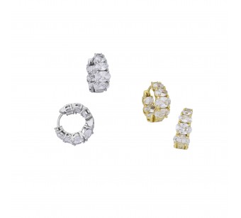 Hoop Earrings