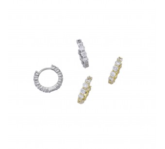Hoop Earrings