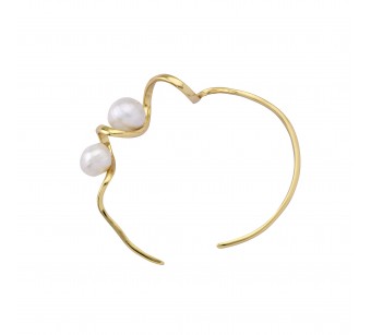 Fixed Pearls Bracelet 2