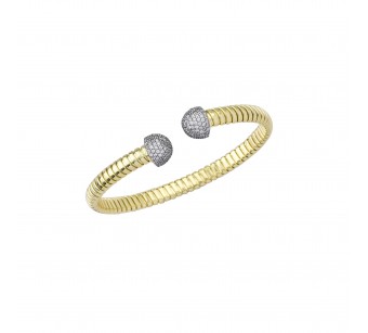 Fixed Open Bracelet