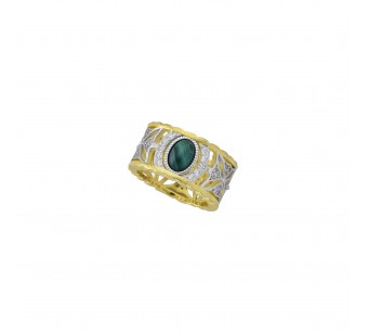 Byzantine Ring