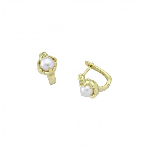 "Liquid" Earrings