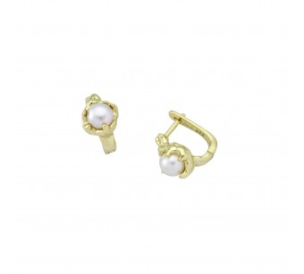 "Liquid" Earrings