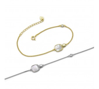 Mother of Pearl Bracelet