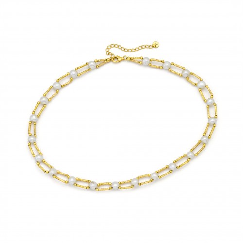 Necklace with Pearl