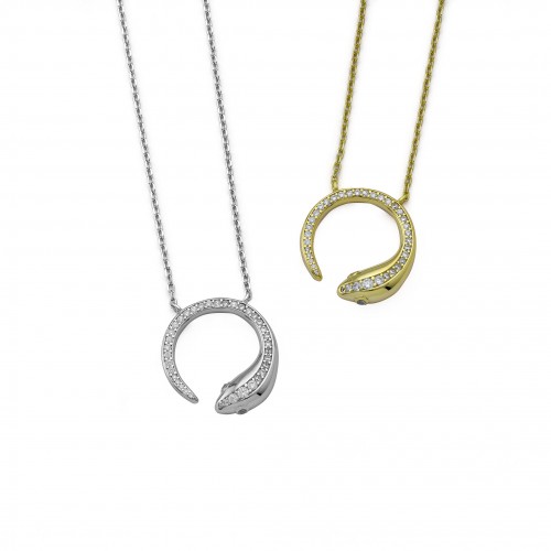 Serpent Necklace