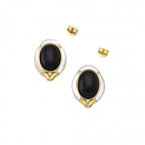 Byzantine Earrings