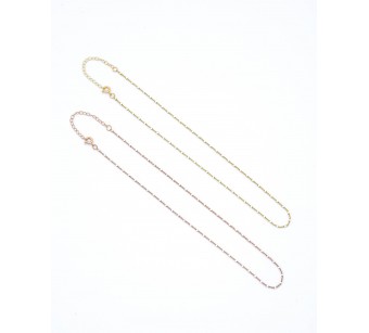 Ασημένια αλυσίδα chocker