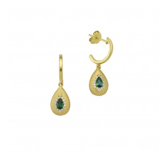 Byzantine Earrings
