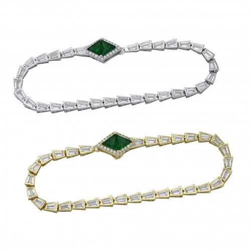 Baguette Bracelet