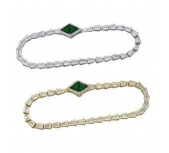 Baguette Bracelet