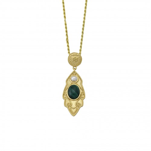 Byzantine Necklace