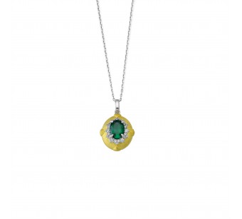 Byzantine Necklace