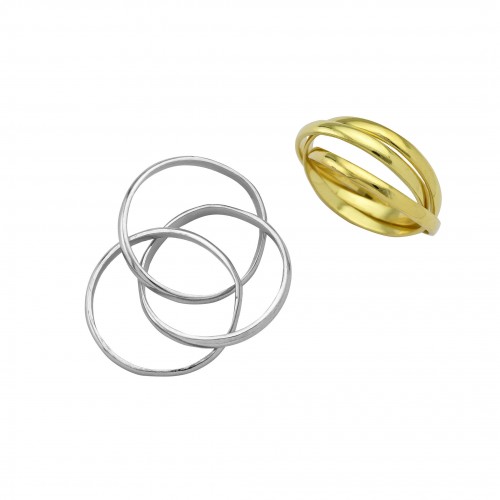 Triple Ring