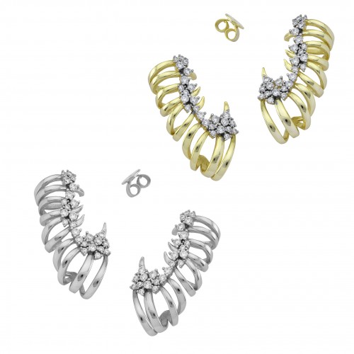 Hoop Series Earrings