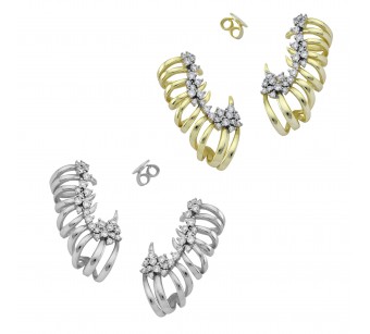 Hoop Series Earrings