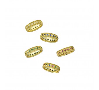 Byzantine Eternity Ring