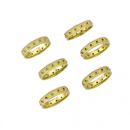 Byzantine Eternity Ring