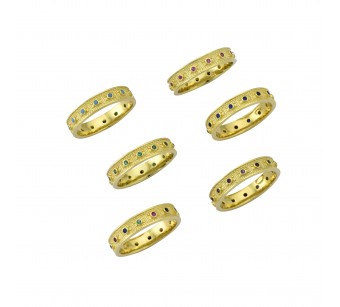 Byzantine Eternity Ring
