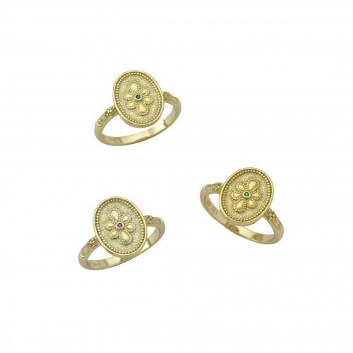 Byzantine Ring