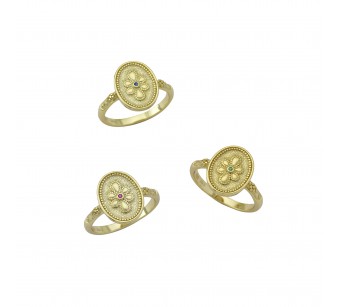 Byzantine Ring