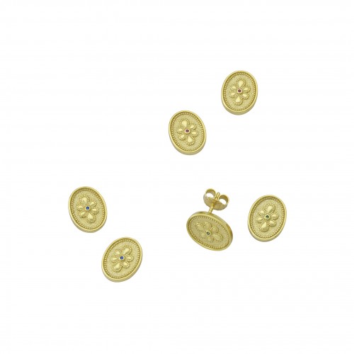 Byzantine Earrings