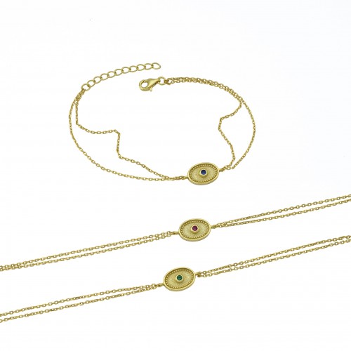 Byzantine Bracelet
