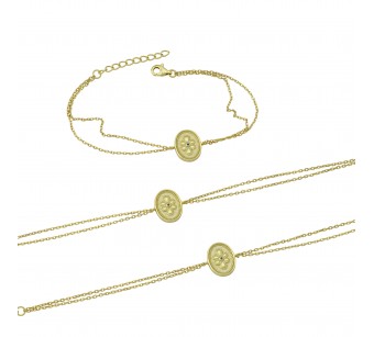 Byzantine Bracelet