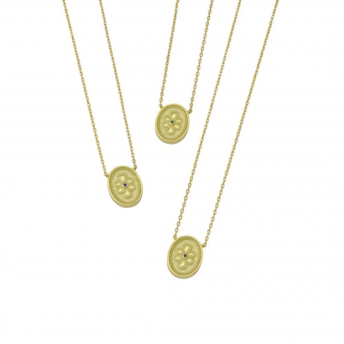 Byzantine Necklace