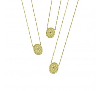 Byzantine Necklace