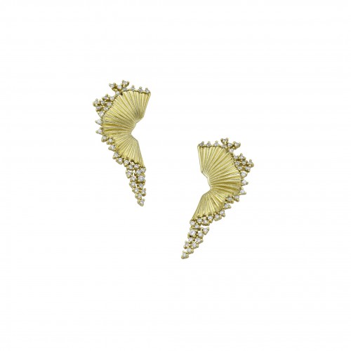 Feather Earrings