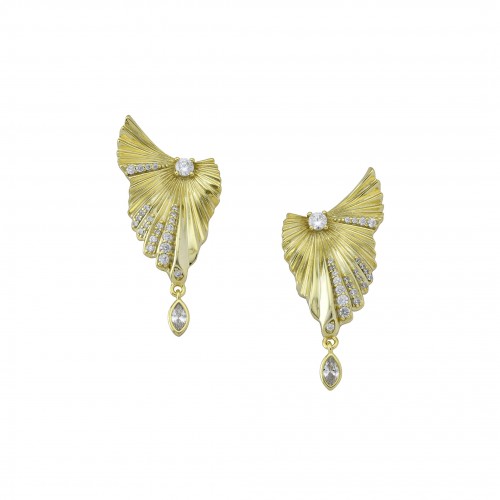 Feather Earrings
