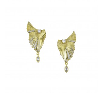 Feather Earrings