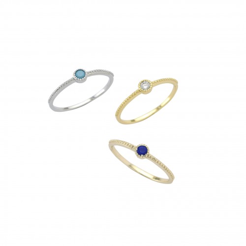 Solitaire Ring