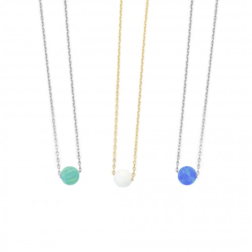 Pebble Necklace