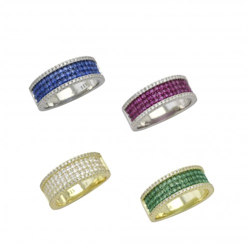 Half-Eternity Ring